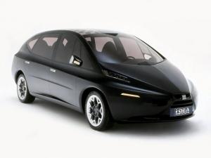 Fiat Vuscia Concept 1996 года